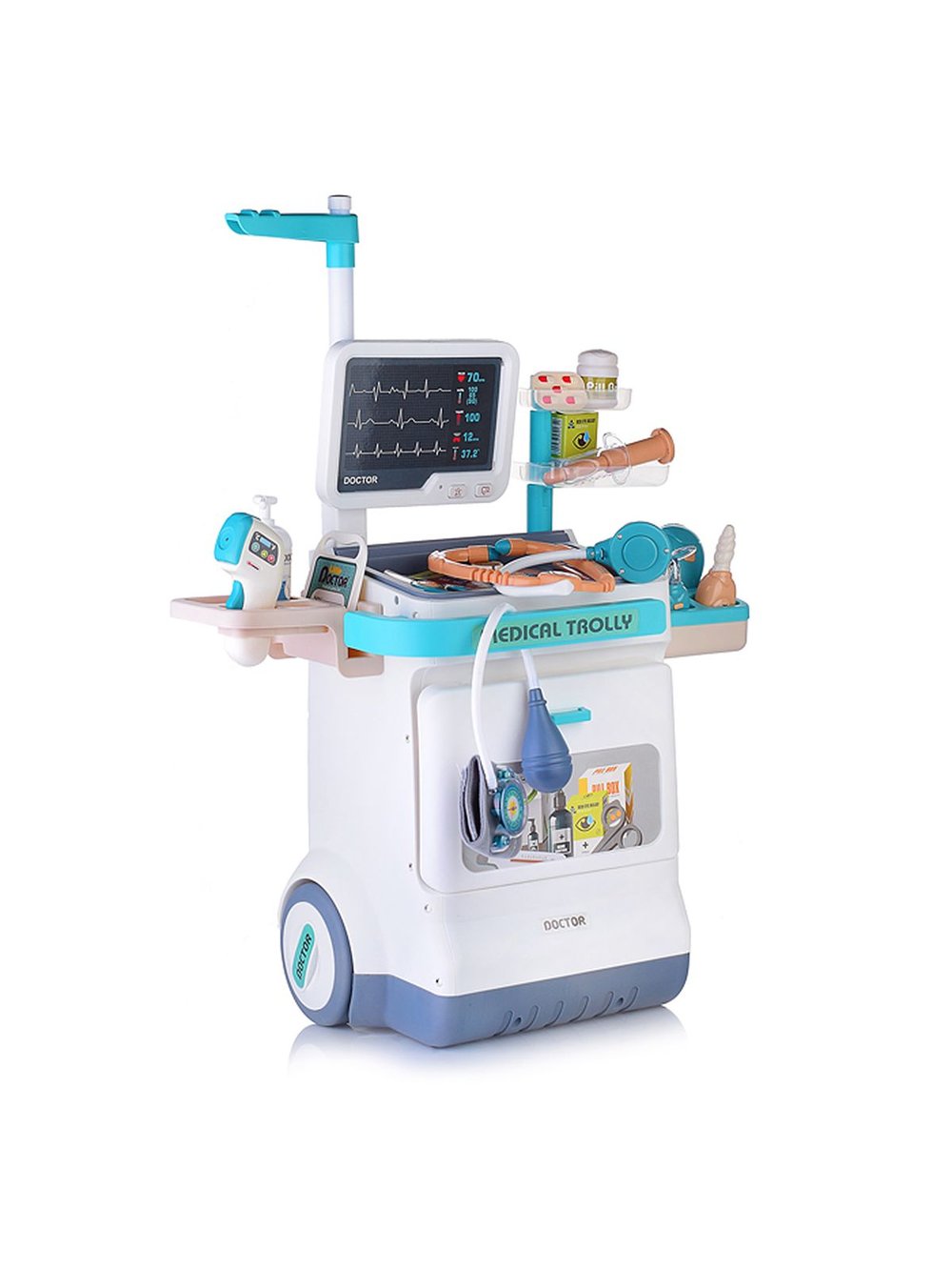 Игровой набор Лучший доктор (660-89)