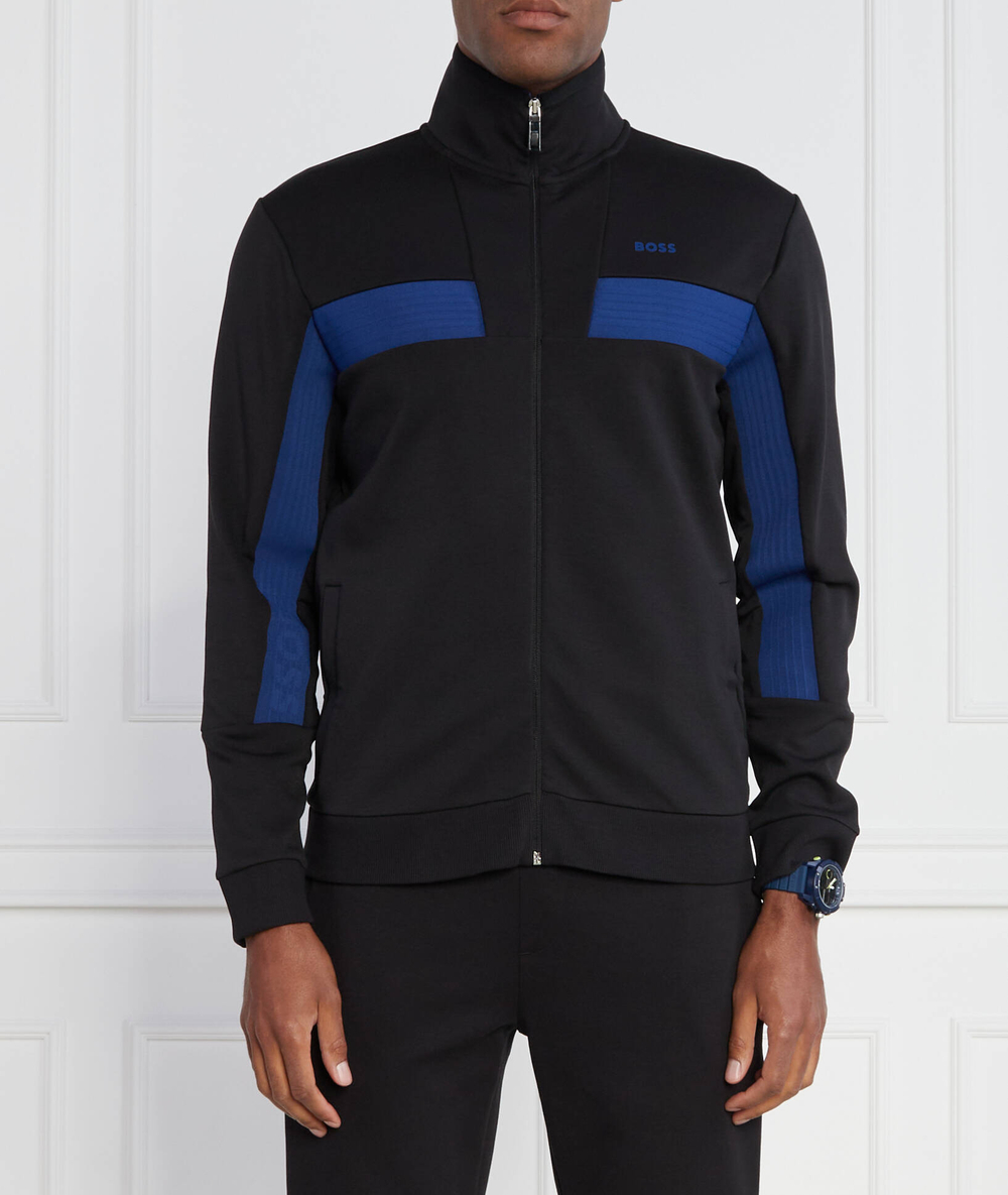 Худи Skaz BOSS GREEN - черный(50493470)