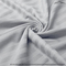 Сатин-страйп &quot;Серое облако&quot; AirJet+mers | полоса 1х1 | ш.240 см | 150 г/м² | хлопок-100%
