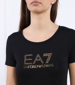 Футболка EA7 - черный(8NTT67 TJDQZ)