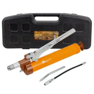 Шприц для нагнетания густой смазки 600мл FORSTIME FT-78043A MST