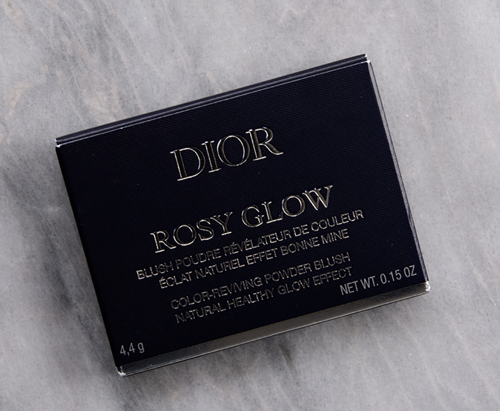 Dior Backstage Rosy Glow Blush 001 Pink NEW Shop of Beauty