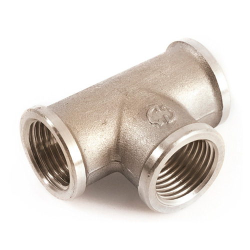 Тройник НИКЕЛЬ  2  51051