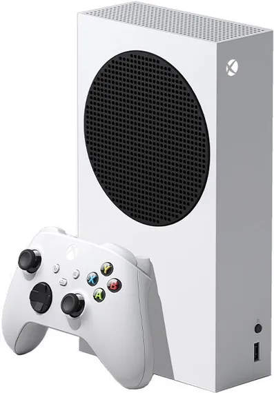 Игровая приставка Microsoft Xbox Series S 500GB