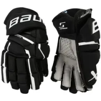 Перчатки Bauer S23 Supreme Mach INT