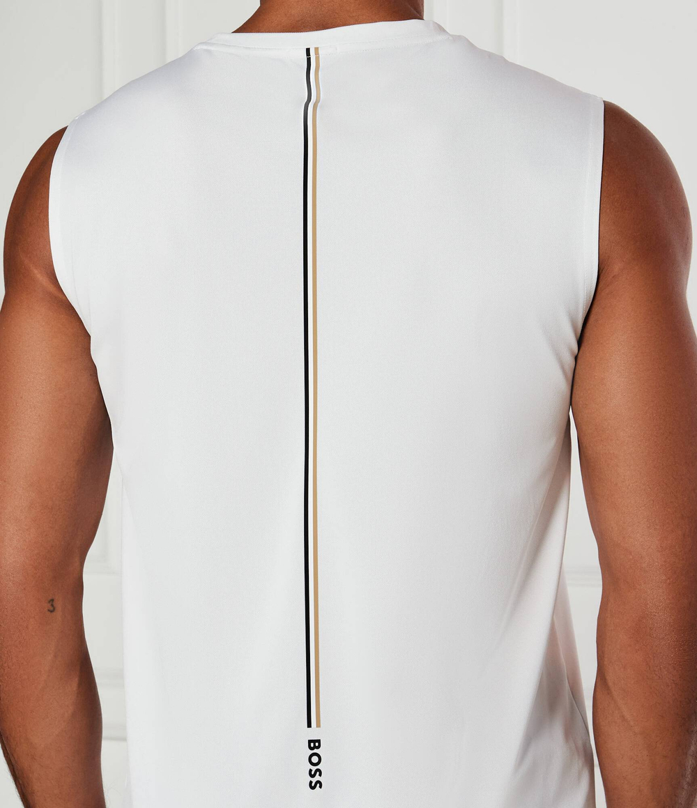 Майка TOC BOSS GREEN - белый(50539106)