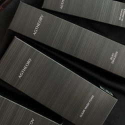 Пенка для умывания с антивозрастным действием AXXZIA AGTHEORY Clear Wash Foam