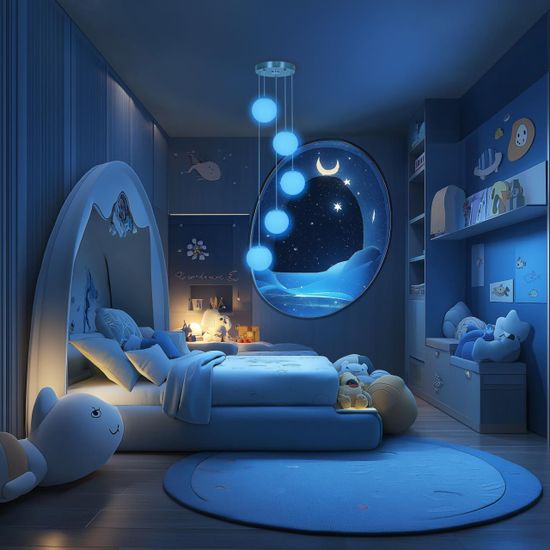 CL228A051 Адам Смарт Хром Св-к Подвес