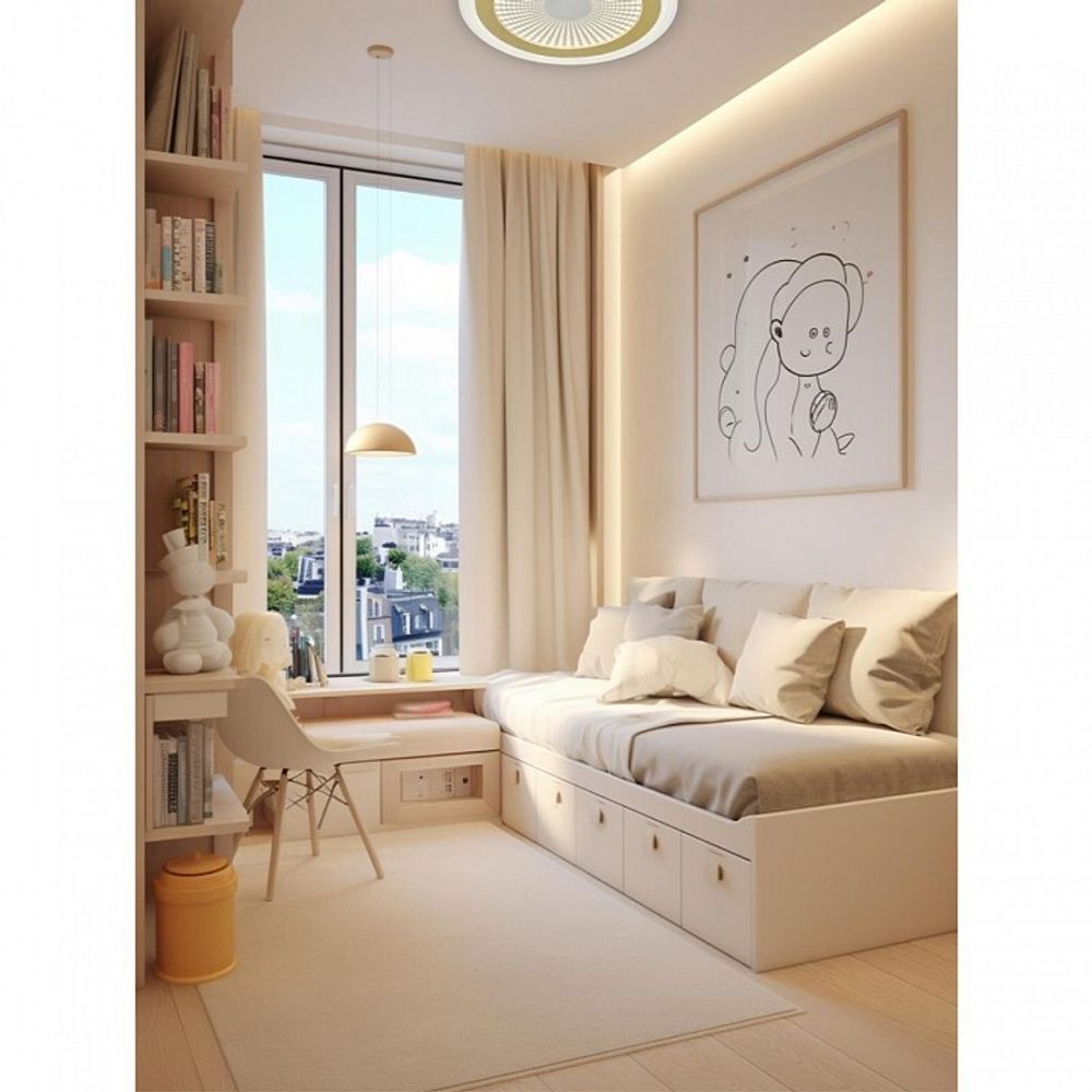 Накладной светильник Sonex Promise 7738/80L