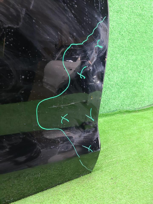 Дверь задняя правая Aito M5 (2022-н.в.)