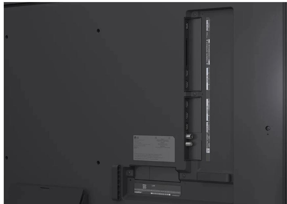 Телевизор  LG 55QNED86A6A.ARUG