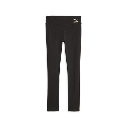 Детские легинсы PUMA SWEATER WTHR Leggings