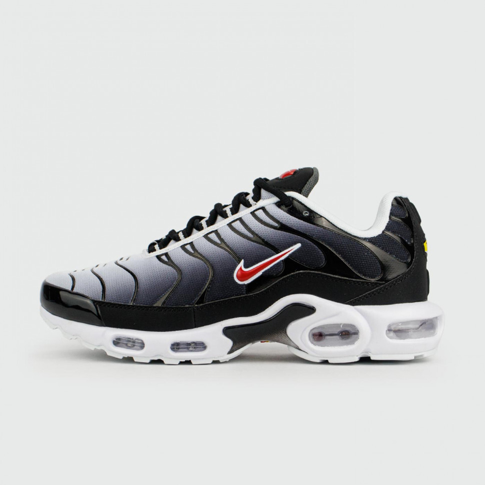 кроссовки Nike Air Max Plus Tn Grey Black