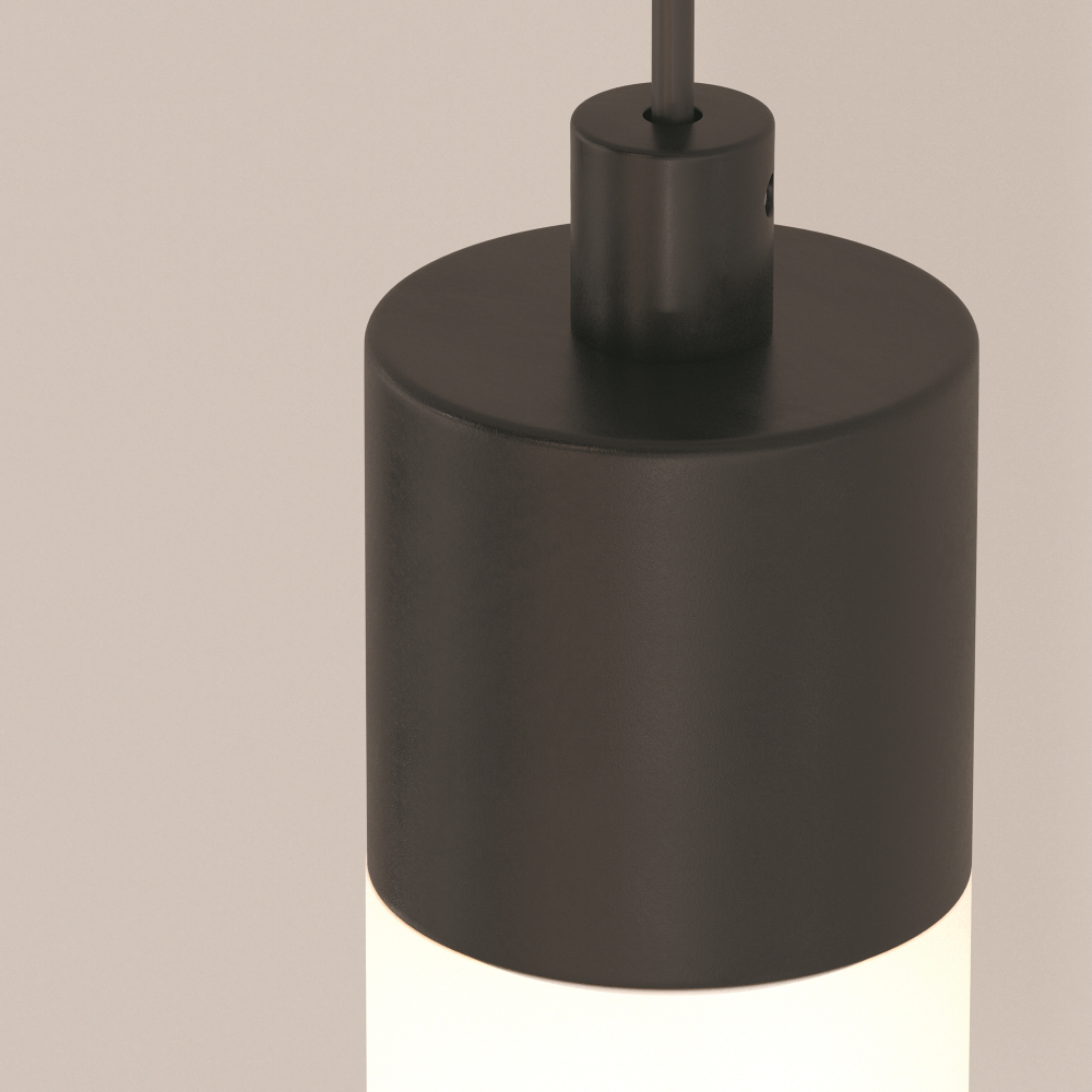 Подвесной светодиодный светильник Maytoni Ray P022PL-L10B