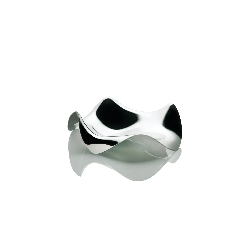 Alessi Полированная подставка для кухонных ложек EAN 8003299964499