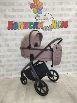 Коляска модульная Carrello Vector CRL-6550 Cupcake Beige