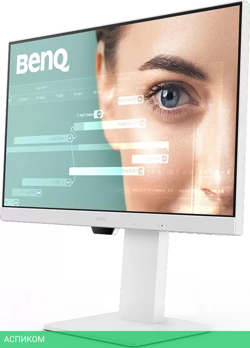 Монитор BenQ GW2486TC