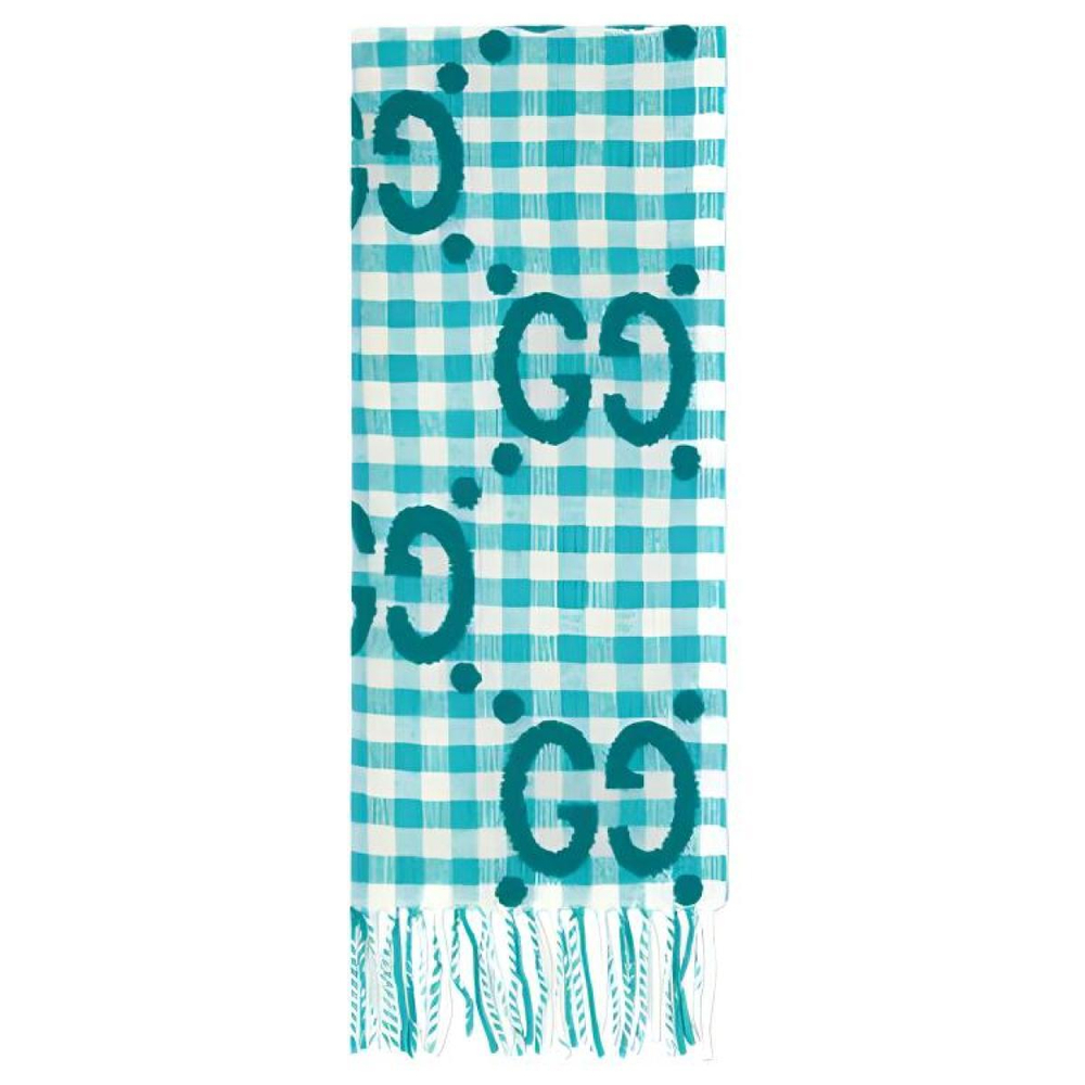 Шарф GUCCI, 644365-3GA69-4678