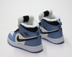 Кроссовки Nike Air Jordan 1 Mid (31-36)р. / шт.