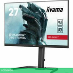 Игровой монитор Iiyama G-Master Red Eagle GB2770HSU-B5