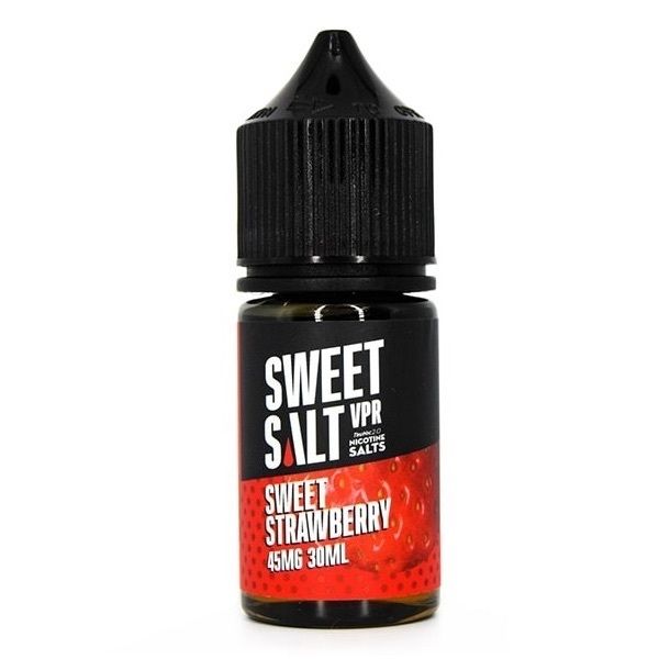 Купить Жидкость Sweet Salt VPR - Sweet Strawberry 30 мл