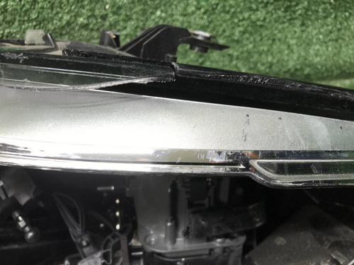 Битая Фара левая BMW X5 G05 (2018-2023) LED