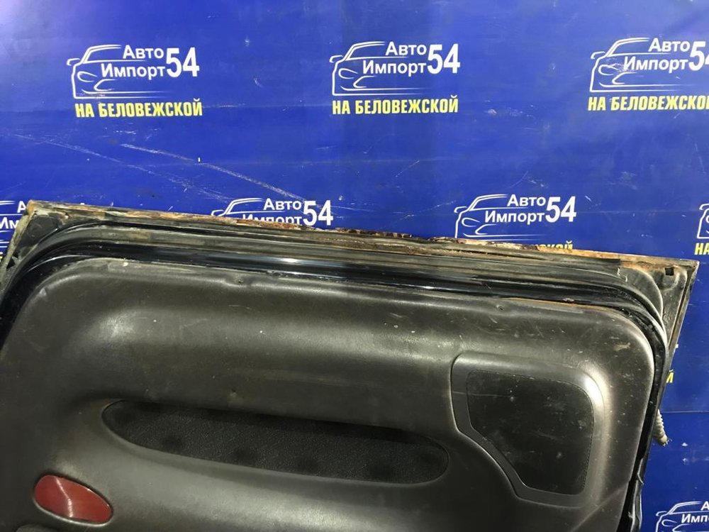 Дверь передняя правая SSANGYONG KORANDO 1996