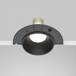 Встраиваемый светильник Maytoni Technical Share DL126-GU10-TRS-B