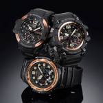 Японские наручные часы Casio G-SHOCK GN-1000RG-1A