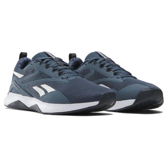 Reebok Nanoflex Повседневная обувь Низкий Топ Черный Мужской