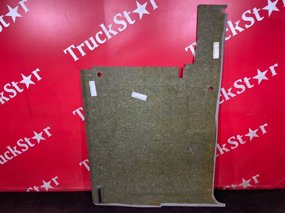 Обшивка стенки левой 2018г.