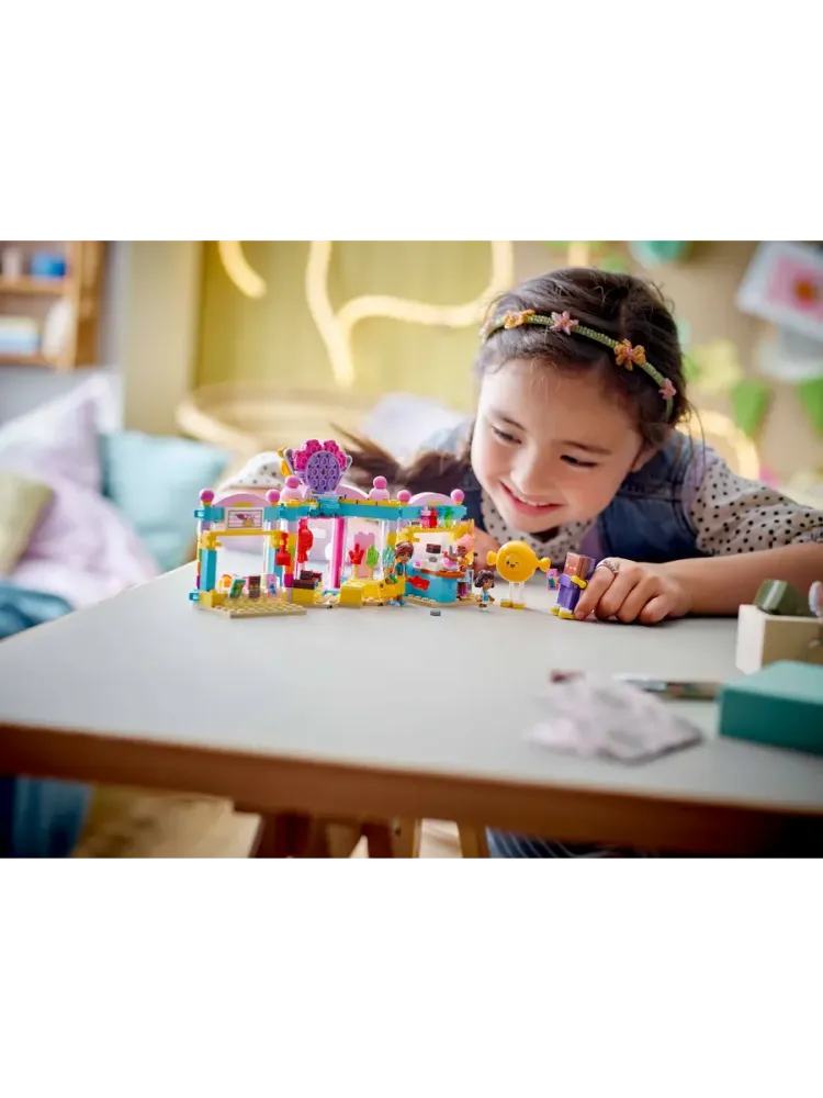 Конструктор Friends 42649 Кондитерская в Хартлейк-Сити