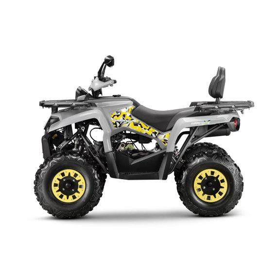 Квадроцикл GLADIATOR F200 Lux Plus