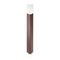 Уличный светильник Ideal Lux Pulsar Pt1 Coffee 246888