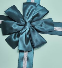 WF-179/2-A Коробка сред., бирюзовый/изумрудный