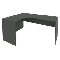 Riva Стол криволинейный левый А.СА-4 (L)  1600*1200*750