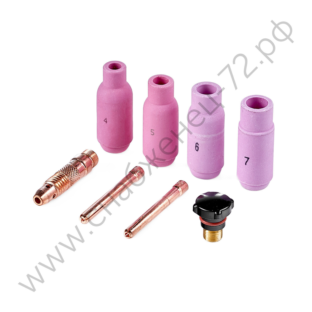 ПРОФИ TIG 200 P AC/DC