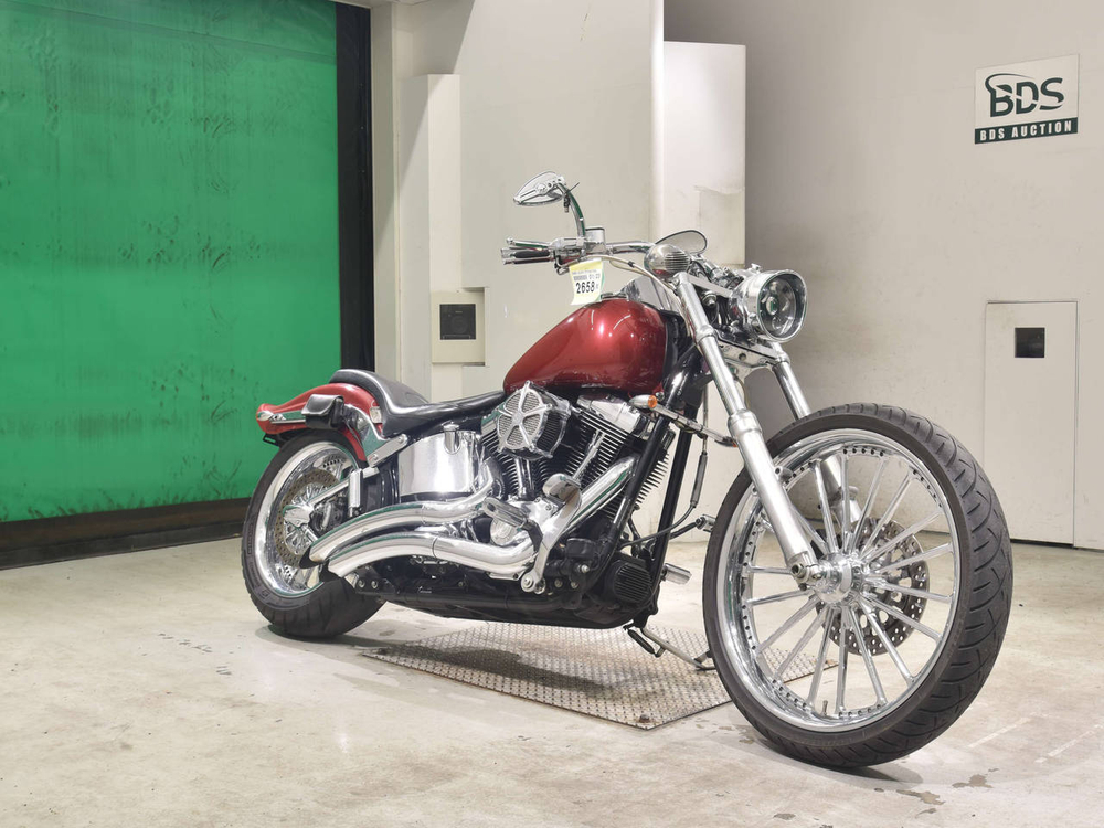 Harley-Davidson Softail FXSTC1580 2006