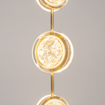 Подвесной светодиодный светильник Maytoni Pharao MOD361PL-L22BS3K