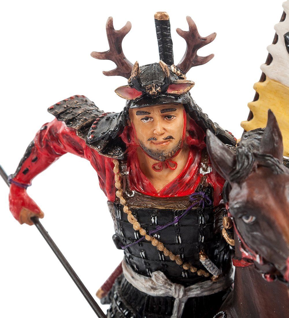 Veronese WS-742 Статуэтка «Самурай на коне»