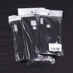 Чехол ТПУ для Samsung Galaxy M10, 009486 Черный