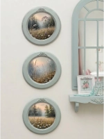 Картины на стену интерьерные на холсте 3 шт