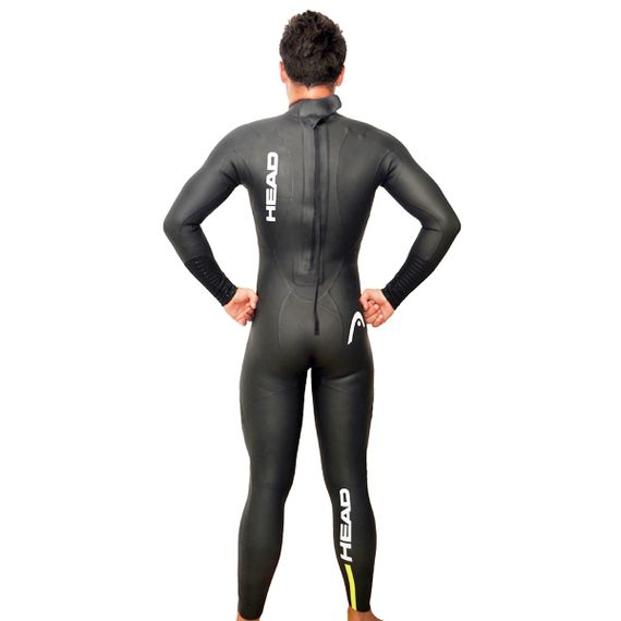 Гидрокостюм Head Tricomp Skin 4/3/2мм гладкий внешн./нейлон внутри 4 мм