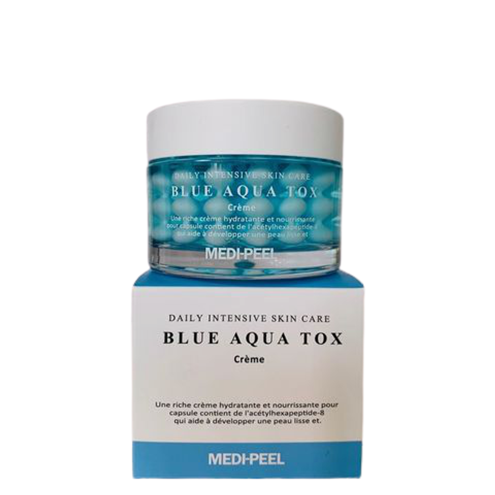 MEDI-PEEL Blue Aqua Tox Creme