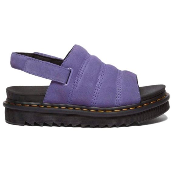 Drmartens Kole 'Purple'