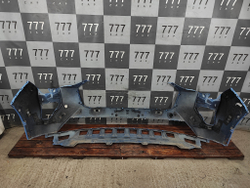 Бампер передний Haval Jolion 24-нв Б/У Оригинал 2803110XST13A