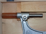 Скоба индикаторная СИ-100 (50-100мм.) Ц/д 0,01мм. ГОСТ 11098-64