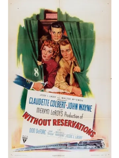 Безоговорочно (1946) (DVD-R), Русский язык.