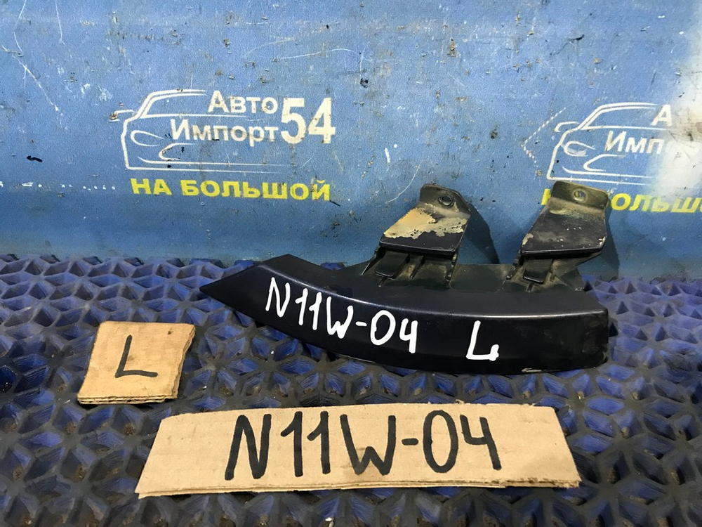 Планка под фару левая MITSUBISHI RVR 1996