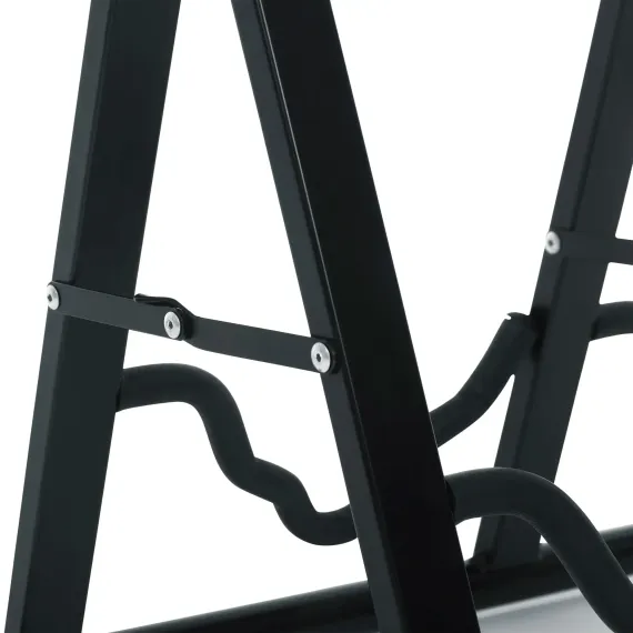 Gator Double A-Frame Guitar Stand Black